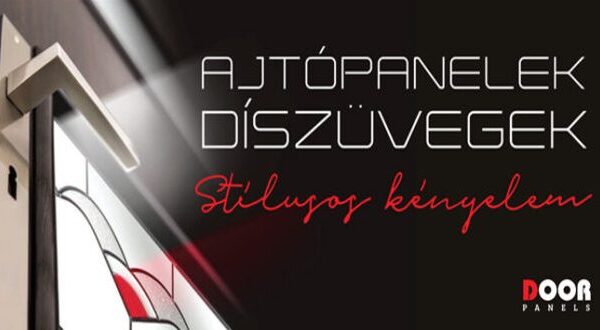 DOOR panels -ajtópanelek