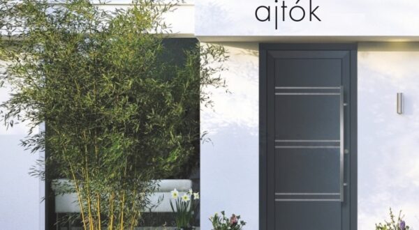 Kömmerling Premium ajtók